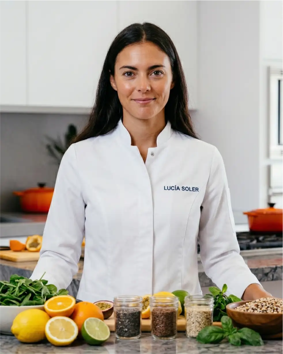 MATERIAL COMPLETO HISTÓRICO DE LUCÍA SOLER