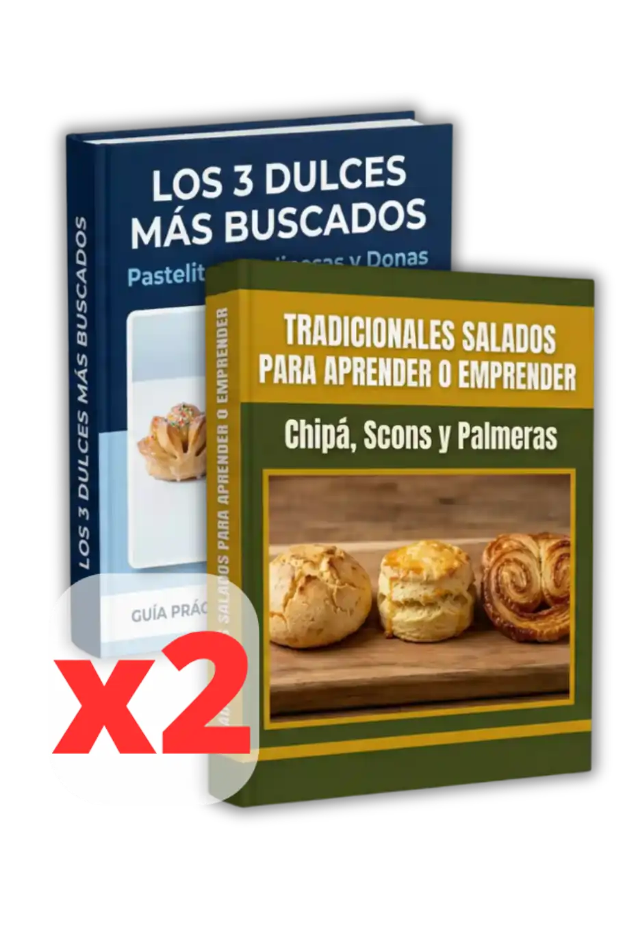 Combo 3 Dulce + 3 Salado