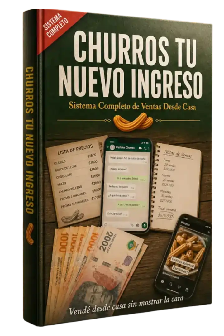 CHURROS: Sistema de Venta